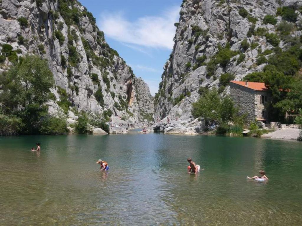 Appartamento Les Asclepiades Argelès-sur-Mer Esterno foto