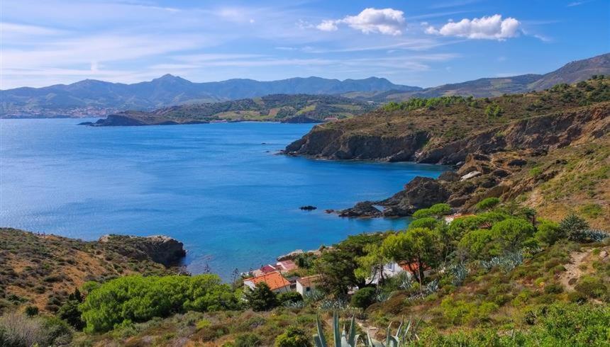 Appartamento Les Asclepiades Argelès-sur-Mer Esterno foto