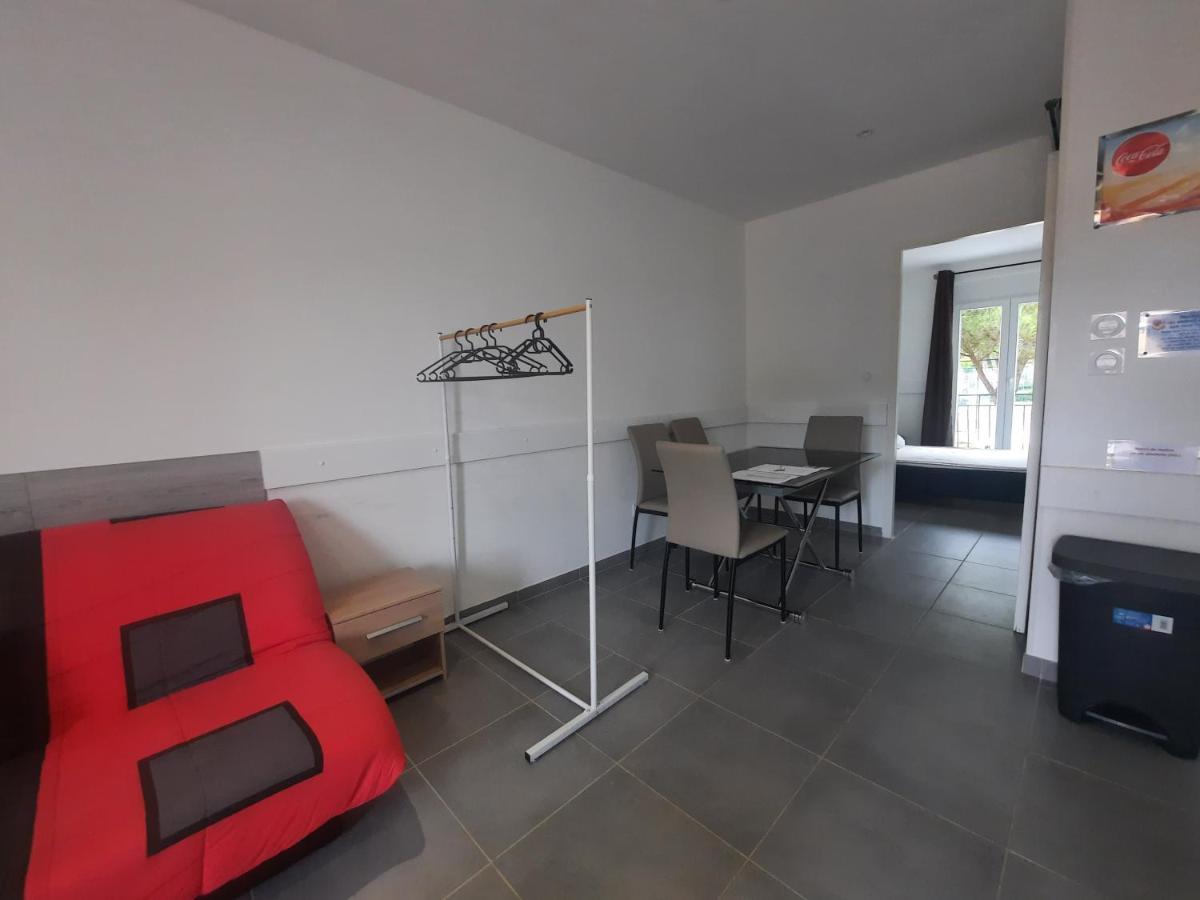 Appartamento Les Asclepiades Argelès-sur-Mer Esterno foto