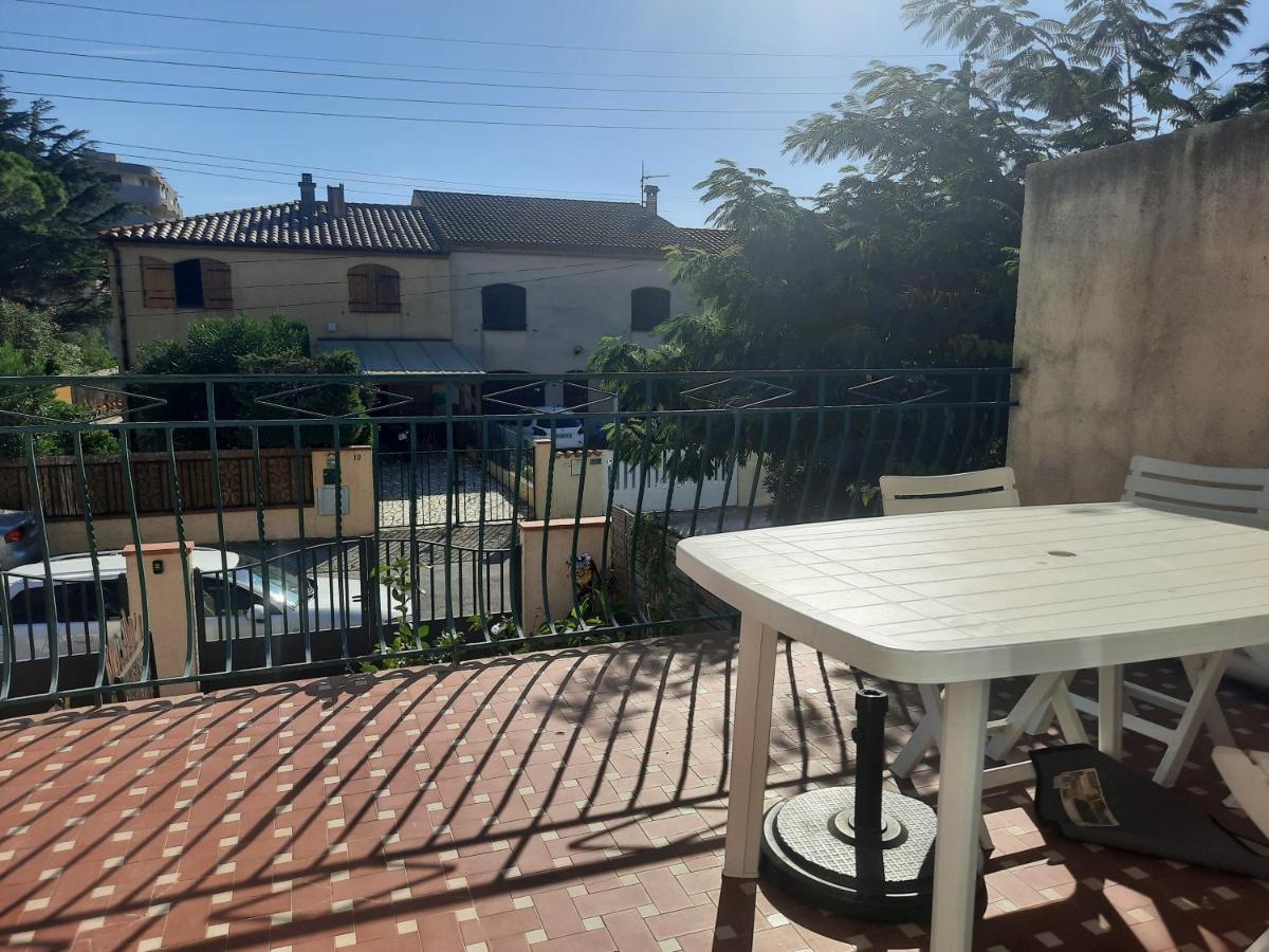Appartamento Les Asclepiades Argelès-sur-Mer Esterno foto